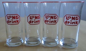 Glas Long drink glas