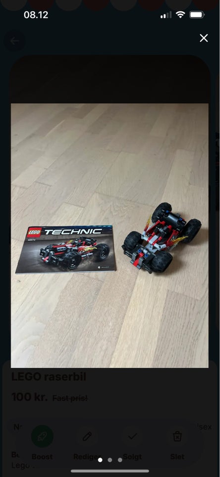 Lego Technic, 42073