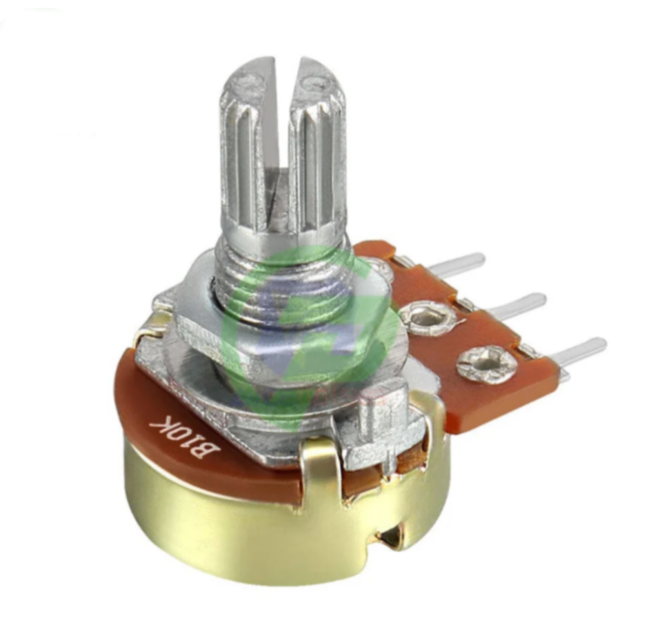 Andet Potentiometer