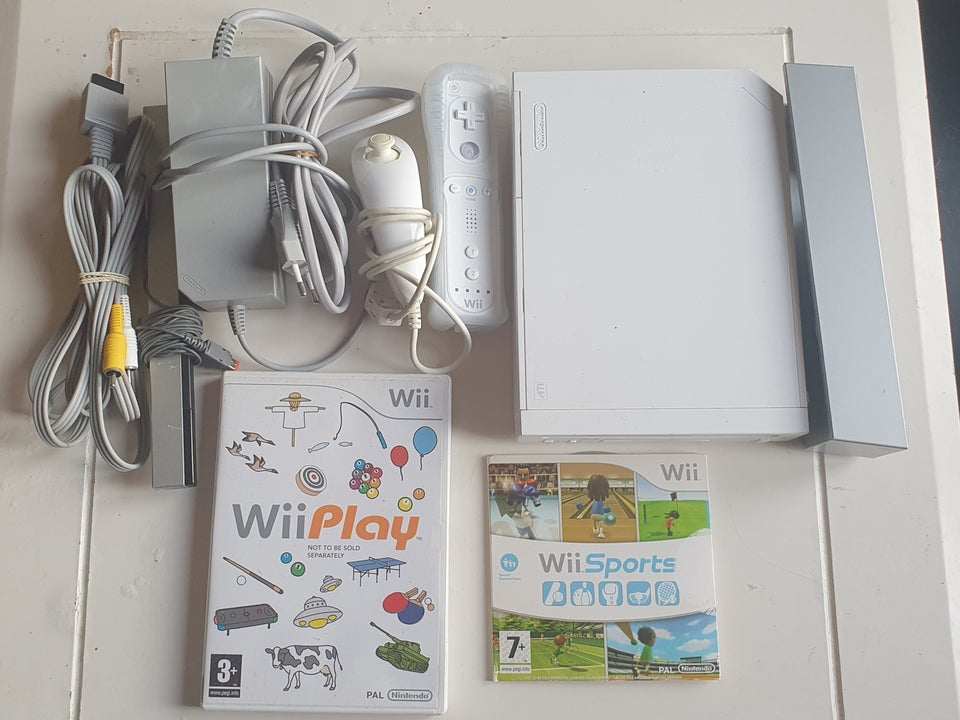 Nintendo Wii