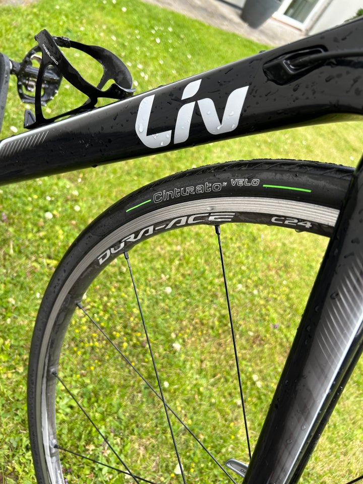 Dameracer Giant Liv Langma Carbon