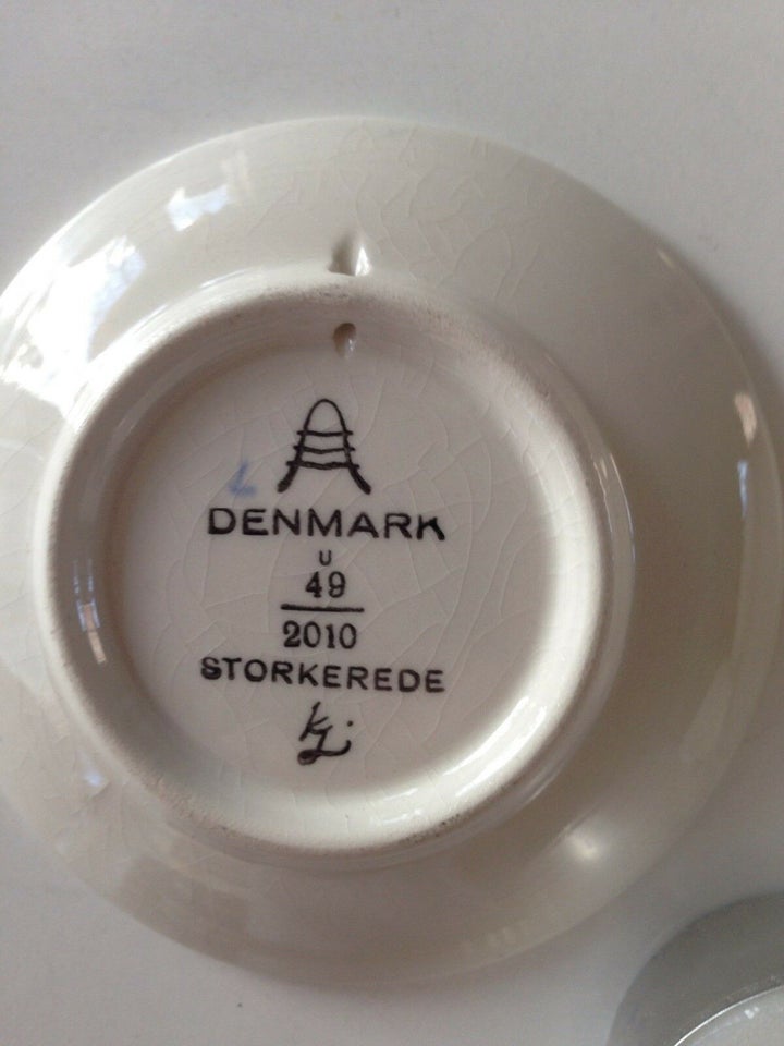 Platter A Danmark 2010