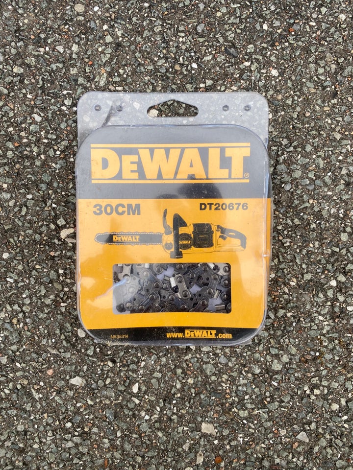 Værktøjssæt, Bosch, DeWalt