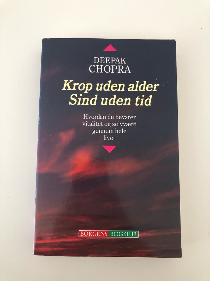 Krop uden alder Sind uden tid