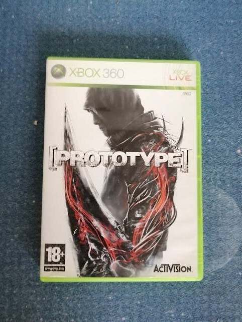 Prototype, Xbox 360