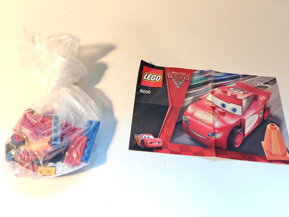 Lego Cars, Flere sæt