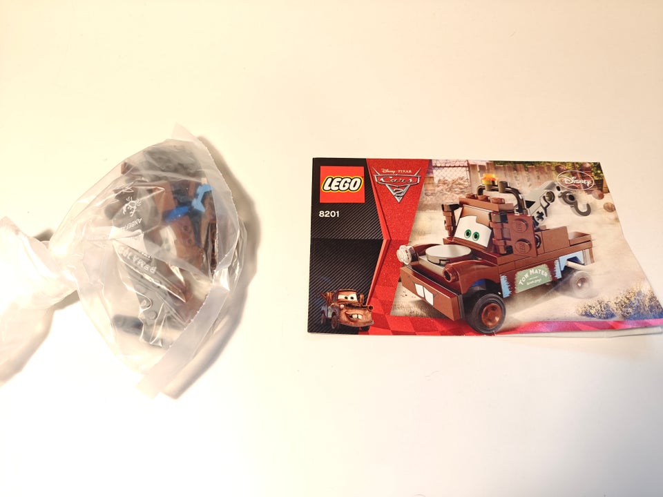 Lego Cars, Flere sæt