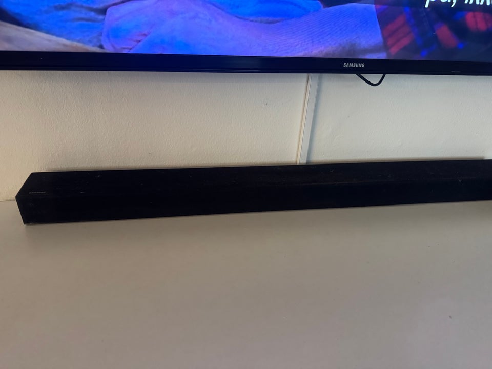 Samsung soundbar, God