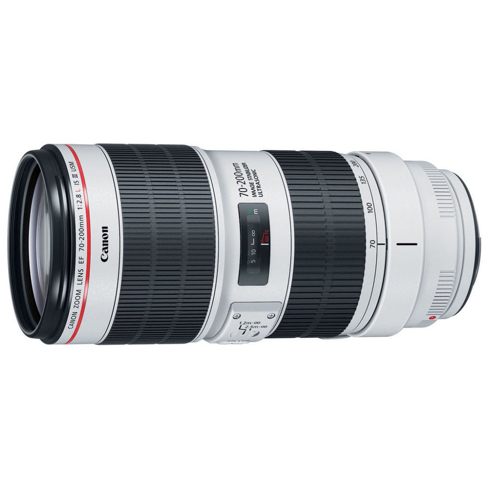 EF 70-200MM F/2.8L IS III USM, Canon