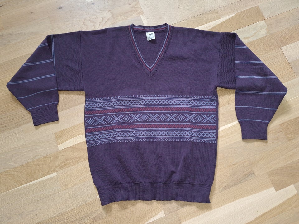 Sweater, Andet mærke, str. M