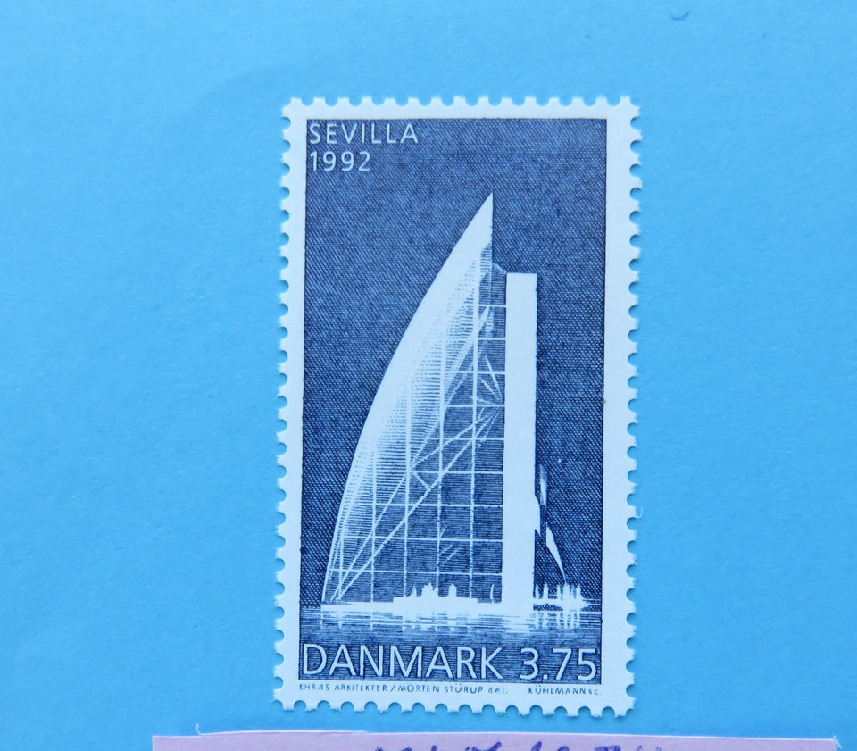 Danmark postfrisk AFA 1026