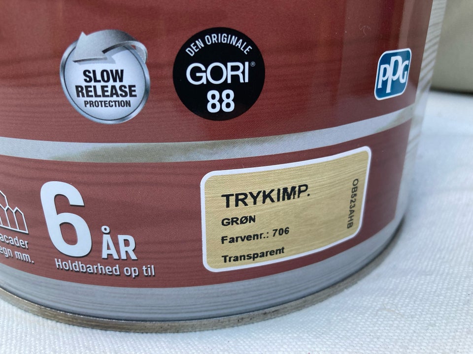 Træbeskyttelse  Gori 505 5 liter