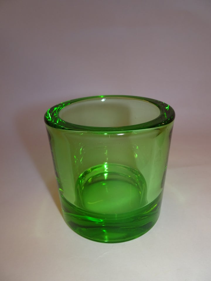 Glas Kivi Apple Green Iittala