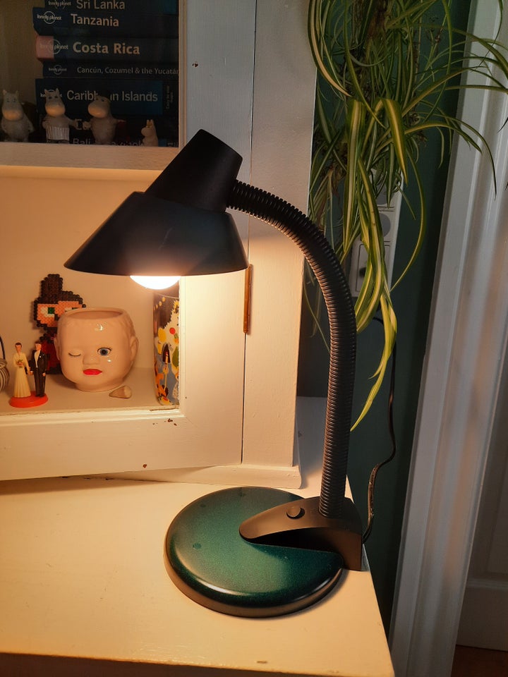 Lampe, Retro