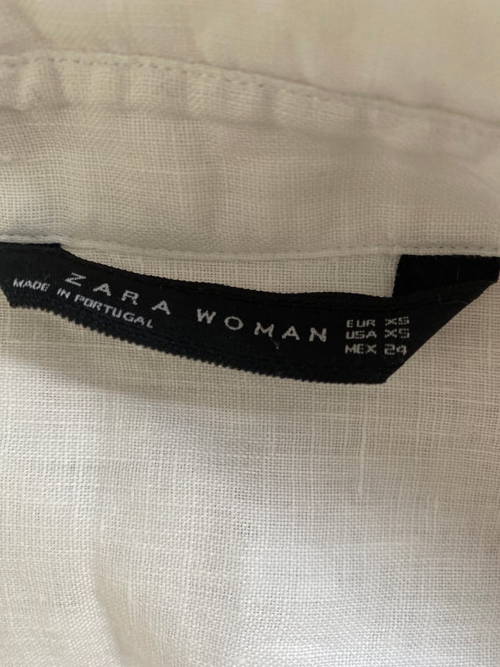 Skjorte, Zara woman, str. 34