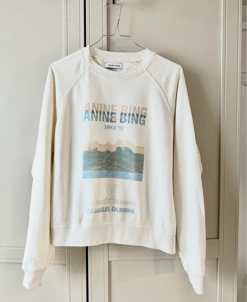 Sweatshirt, Anine Bing, str. 34