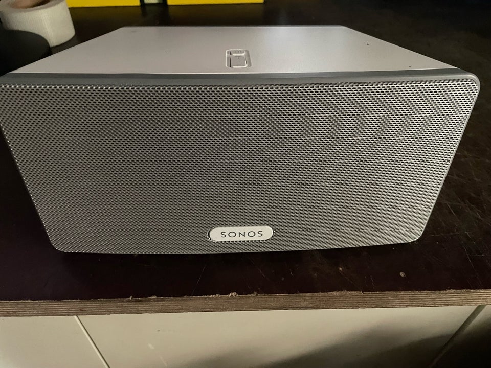 Højttaler, SONOS, Play 3