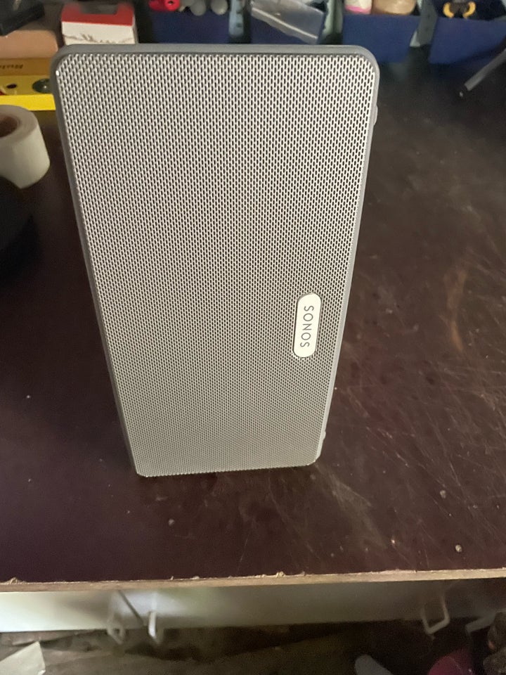 Højttaler, SONOS, Play 3