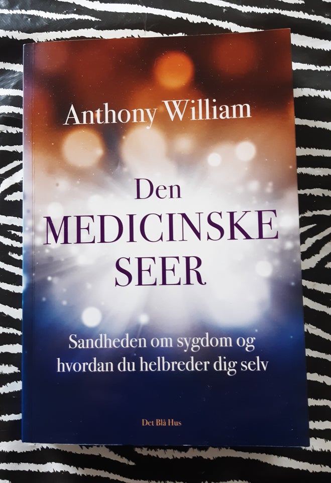 Den medicinske seer, Anthony