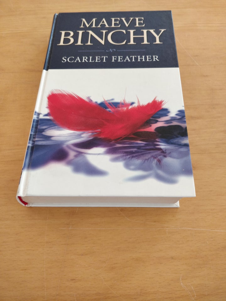 Scarlet Feather, Maeve Binchy,