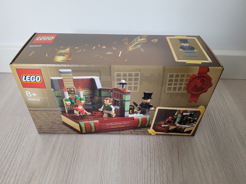 Lego Exclusives 40410 Charles