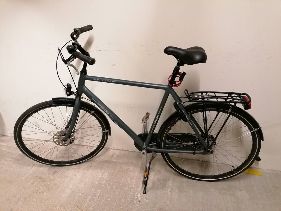 Citybike, Winther, 7 gear