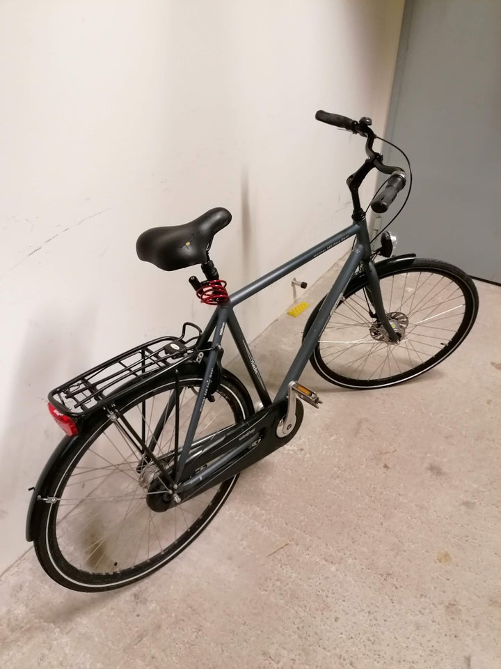 Citybike, Winther, 7 gear