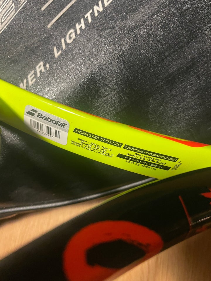 Tennisketsjer, Babolat