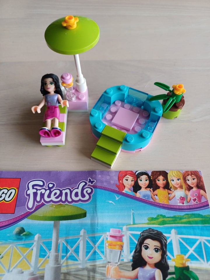 Lego Friends 3931