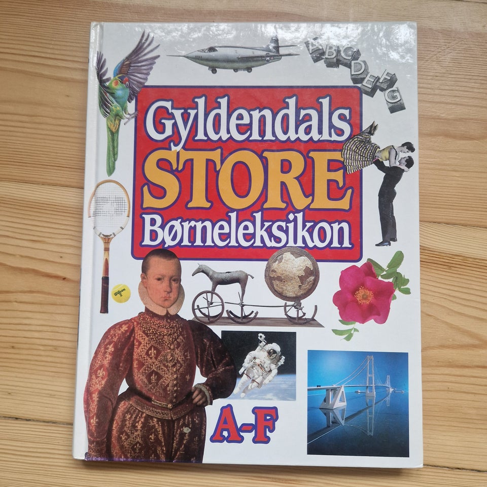 Gyldendals STORE Børneleksikon,