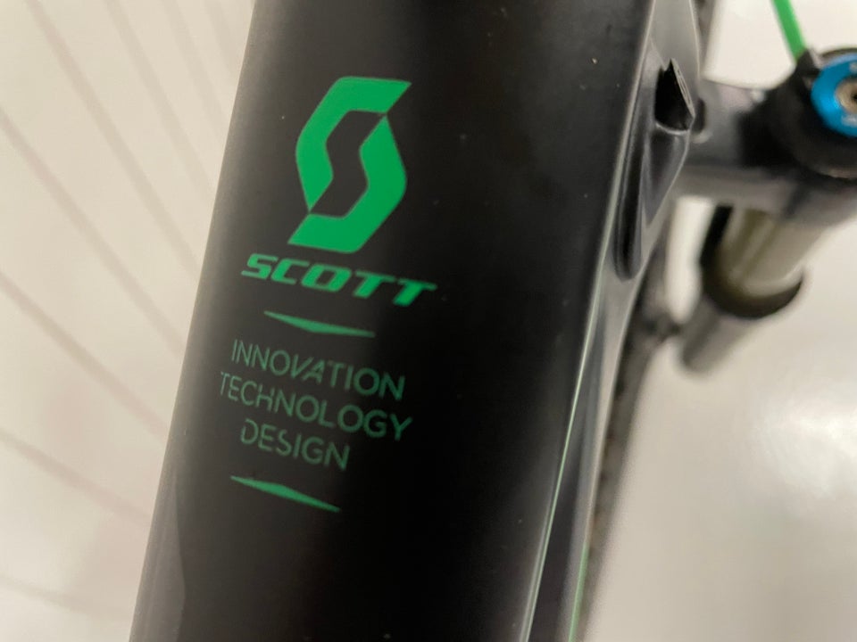 Scott Scale 720 hardtail 27