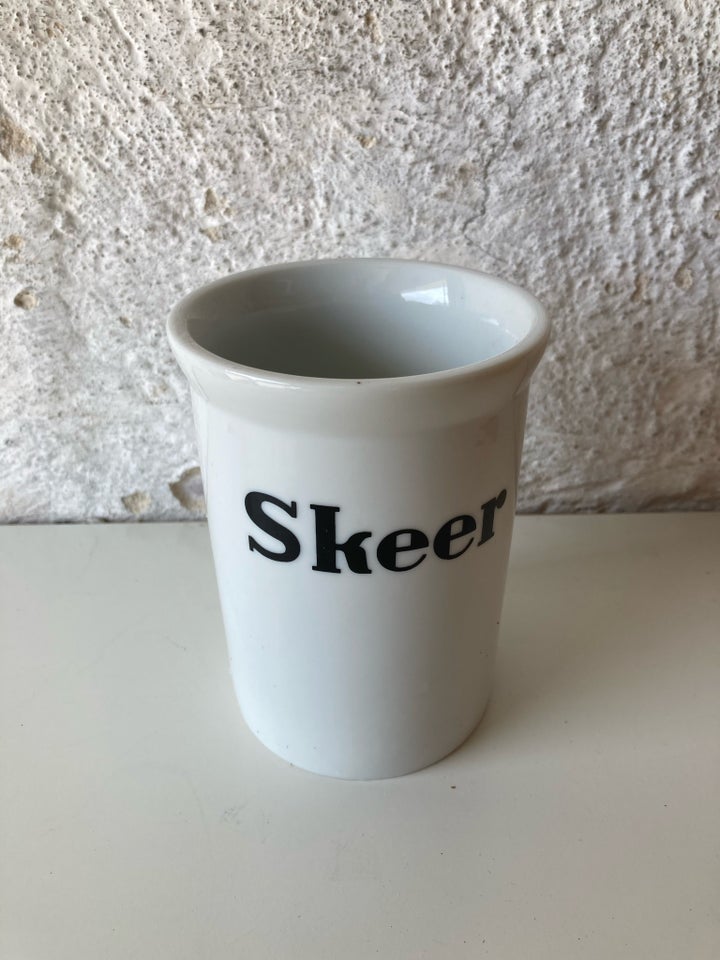 Porcelæn SKEER RETRO