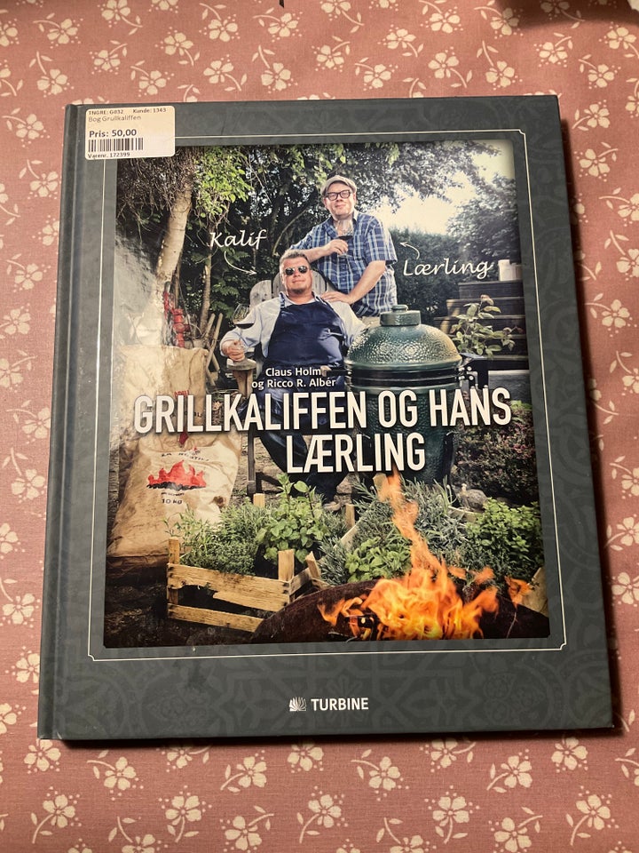 Grillkaliffen og hans lærling,