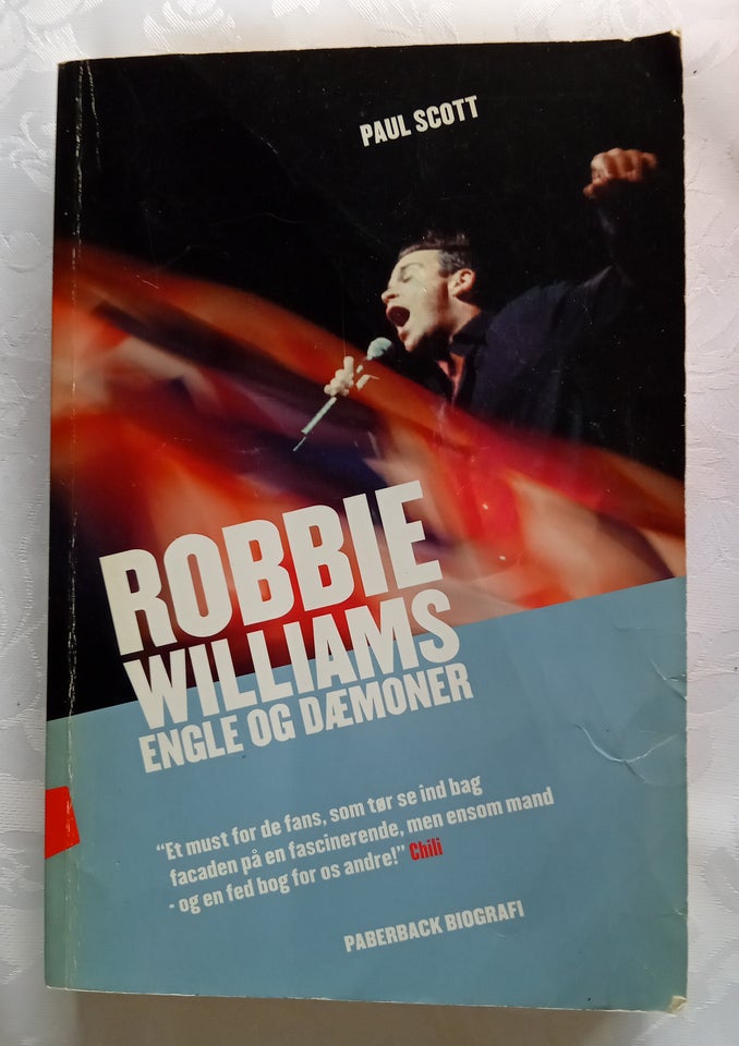 Robbie Williams engle og dæmoner