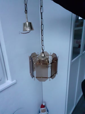 Anden loftslampe