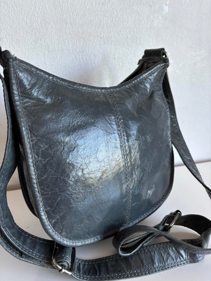 Crossbody, Depeche, læder