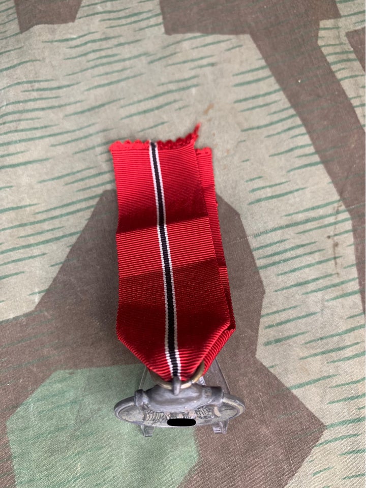 Medalje, Tysk WW2 - Medalje