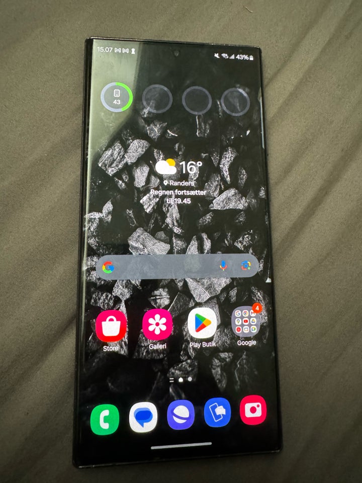 Samsung S22 Ultra Perfekt