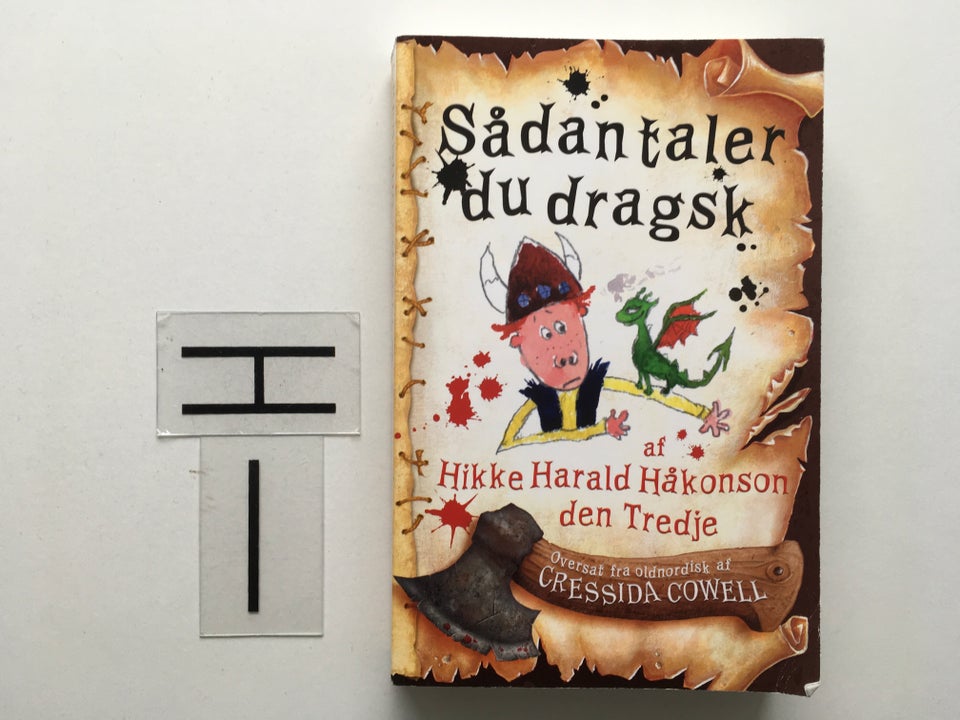 Sådan taler du dragsk Cressida