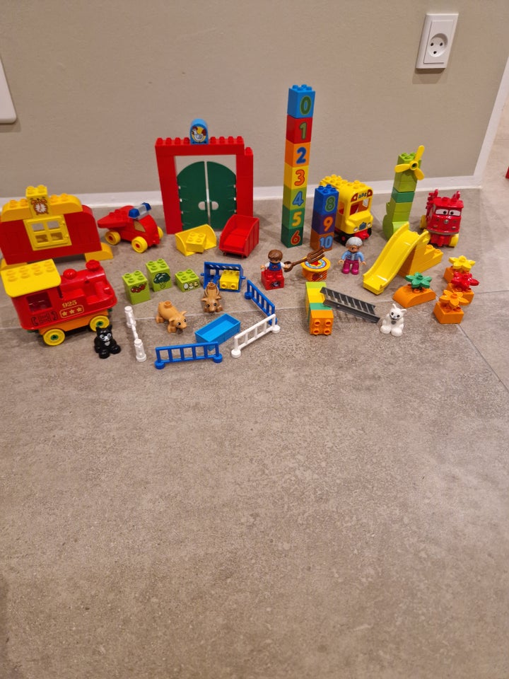 Lego Duplo