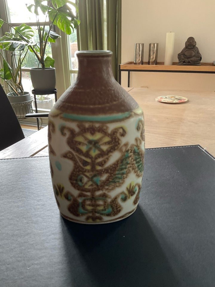 Fajance, Vase, Royal Copenhagen