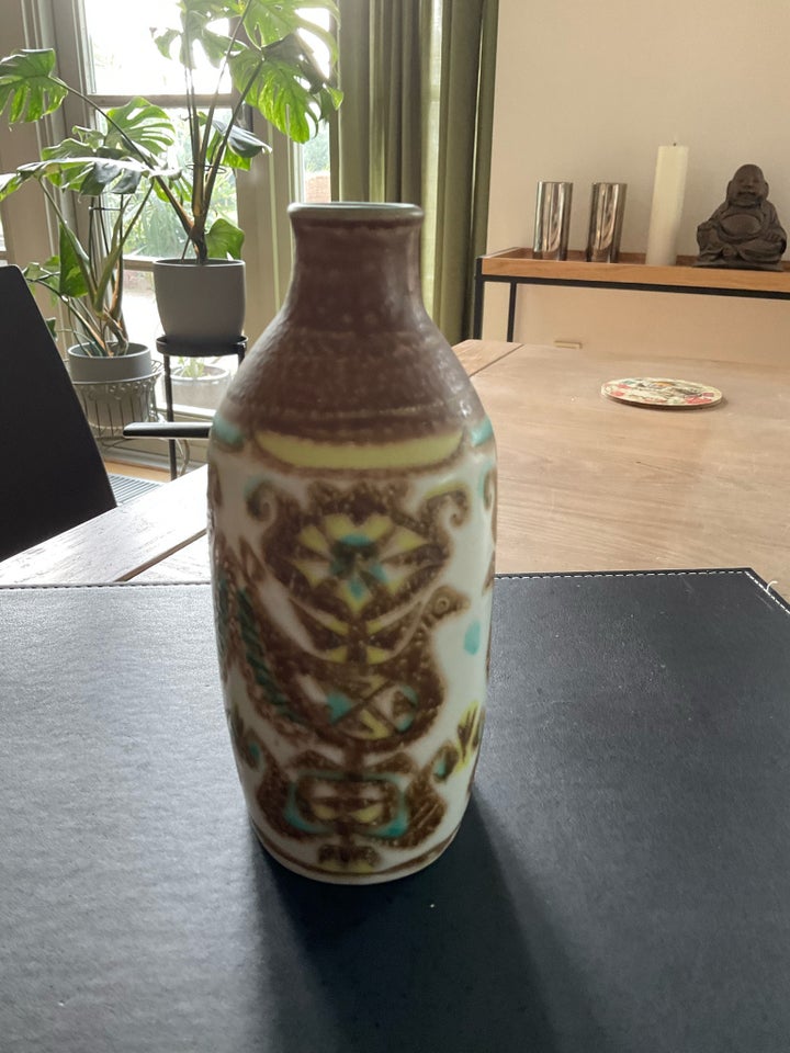 Fajance, Vase, Royal Copenhagen