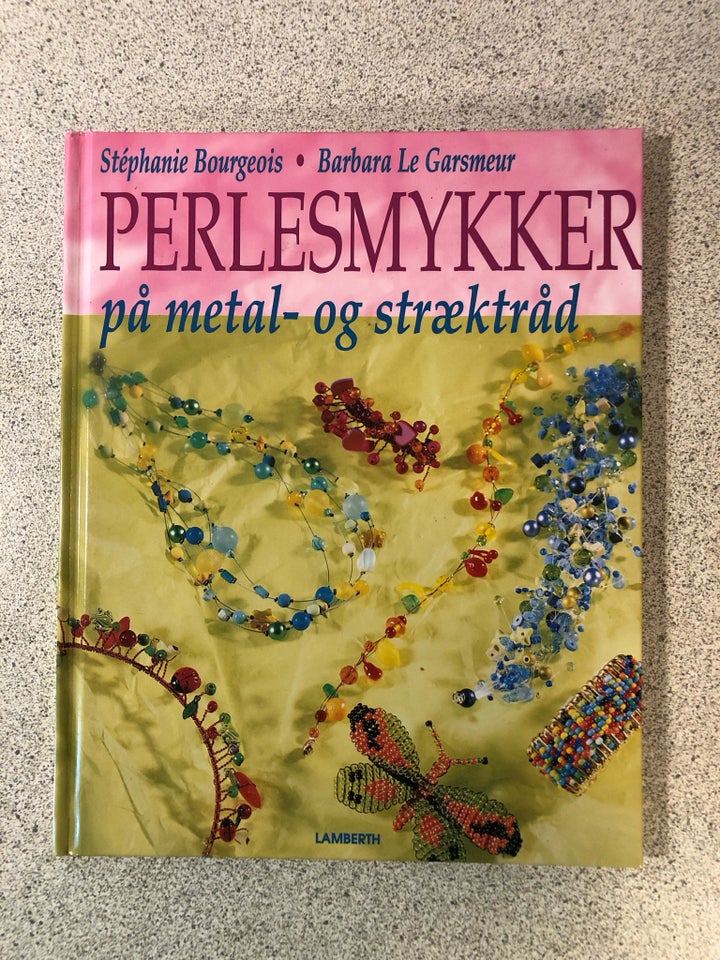 Perlesmykker, Perler for Piger,