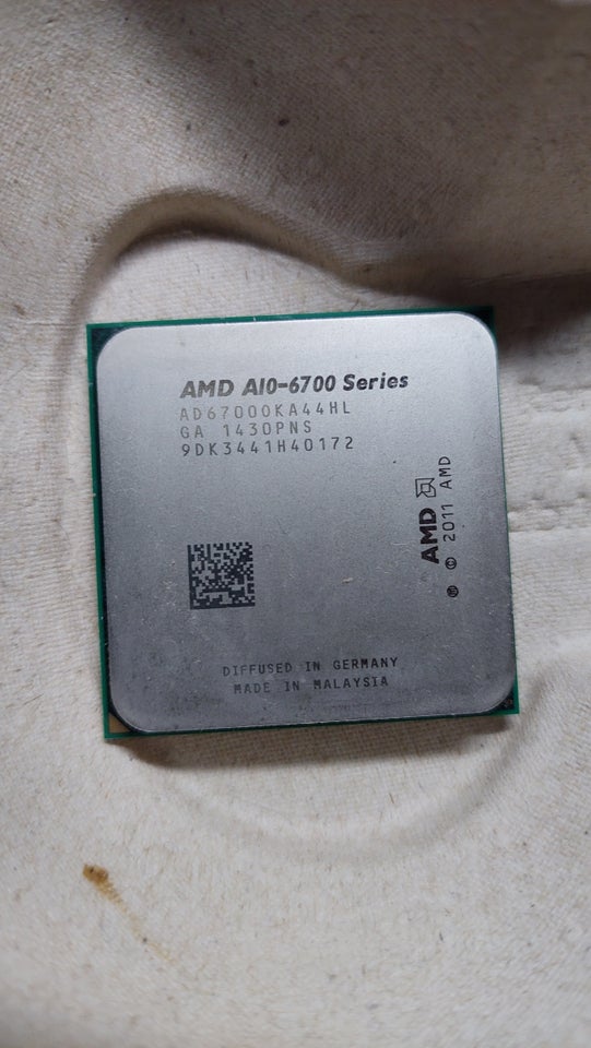 Amd a10