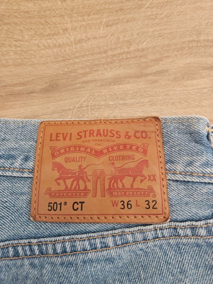 Jeans, Levis, str. 36