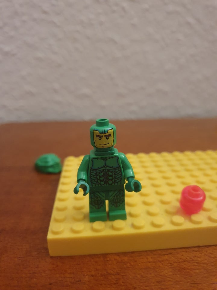 Lego Super heroes Spd005a