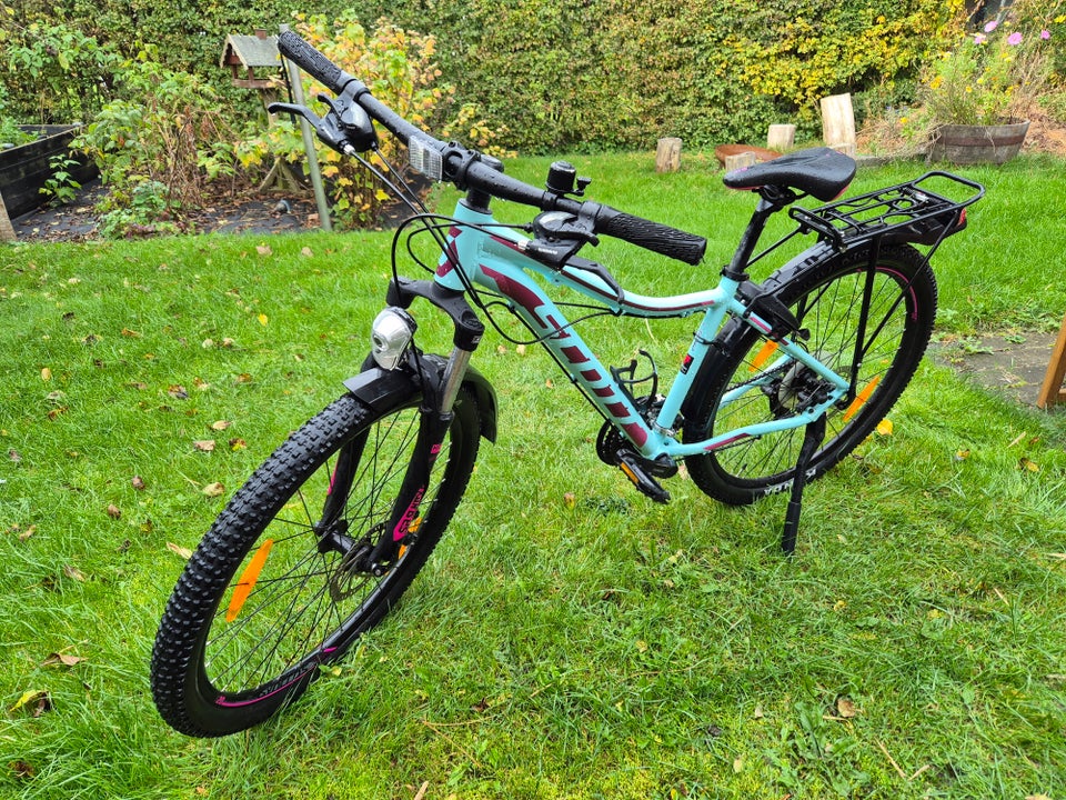 Scott, hardtail, 27.5 tommer