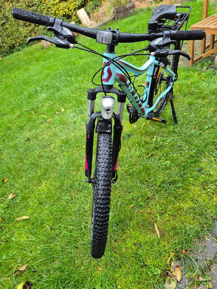 Scott, hardtail, 27.5 tommer