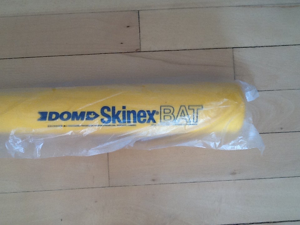 Baseball, Baseballbat DOM Skinex