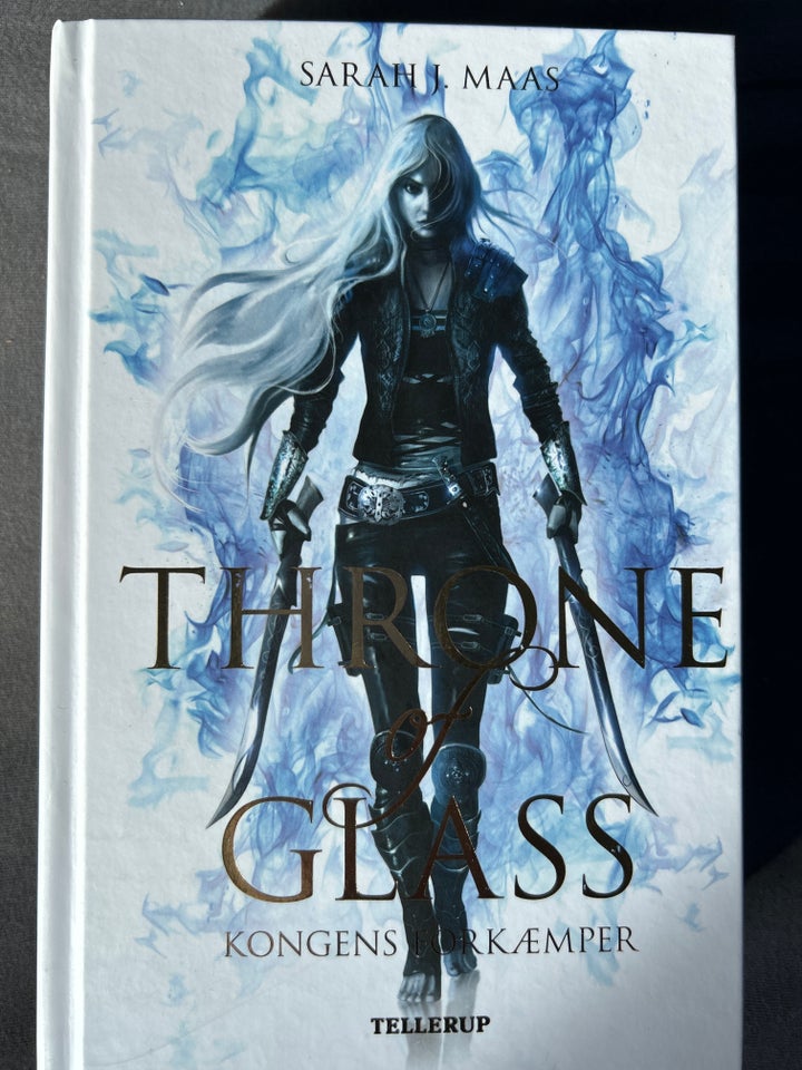 Throne of Glass : Kongens